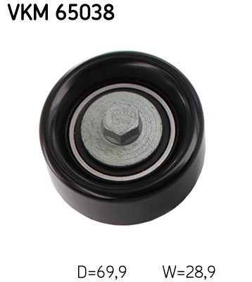 Skf vkm 65038 - skf,