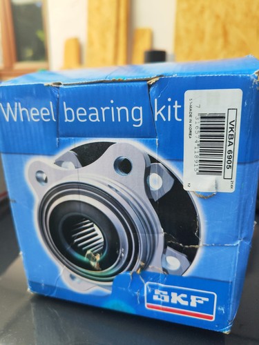 Skf radlagersatz hinterachse - skf,