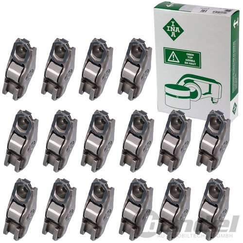 16x ina schlepphebel kipphebel - 16x,
