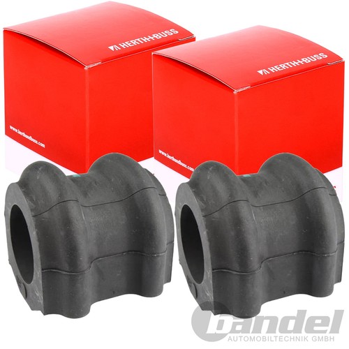Herth buss stabilager - 2x, herth+buss