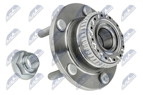 Nty radlagersatz klt - nty, klt-hy-522