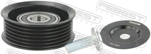 Febest 1287 spannrolle - 1287-d3,