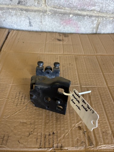 Hyundai i800 2013 - , türrolle