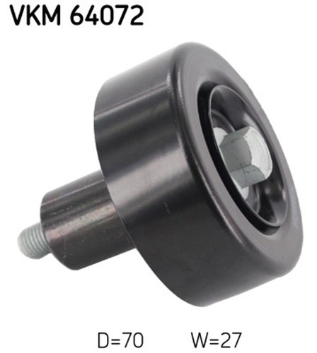 Skf umlenk führungsrolle - skf, umlenk-/führungsrolle