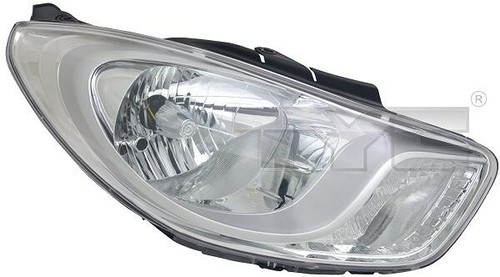 Tyc hauptscheinwerfer links - tyc,