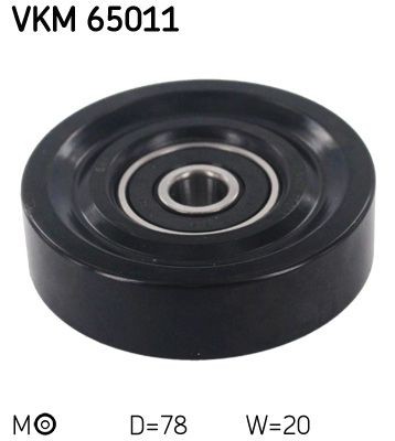 Skf spannrolle - skf,